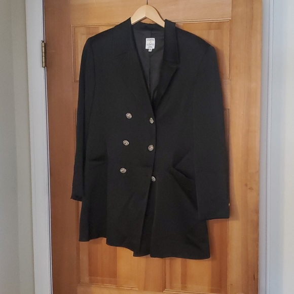 Centro X Centro by Iceberg Jackets & Blazers - Cento x Cento long formal blazer jacket